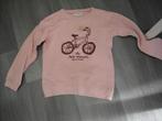 trui-short-kousenbroek-alles filou-128-8jaar, Enfants & Bébés, Vêtements enfant | Taille 128, Enlèvement, Utilisé, Fille