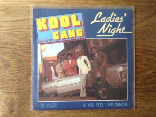 single kool & the gang, Cd's en Dvd's, Vinyl Singles, Single, R&B en Soul, 7 inch, Ophalen of Verzenden
