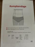 rompbandage GM nieuw !, Ophalen of Verzenden, Nieuw