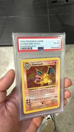 Base set Charizard Shadowless PSA 4, Ophalen of Verzenden, Zo goed als nieuw, Losse kaart