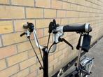 Brompton H6R: hoog frame uitvoering (= +5 cm), Fietsen en Brommers, Ophalen, Brompton, 16 tot 18 inch, Versnellingen