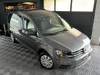Volkswagen Caddy 2.0TDI 1e eigenaarsgarantie 12 maanden, Te koop, Zilver of Grijs, 5 deurs, Stof