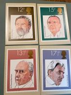 Post office picture cards, ongebruikt, eerstedagstempel, Postzegels en Munten, Postzegels | Europa | UK, Ophalen of Verzenden