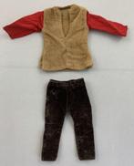 Lone Ranger Red Sleeves Outfit Pop Vintage 1973 Gabriel Marx, Kinderen en Baby's, Speelgoed | Actiefiguren, Gebruikt, Verzenden