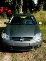 Golf V 2004, Auto's, Voorwielaandrijving, Zwart, Overige kleuren, Overige bekleding