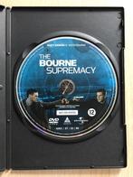 DVD La mort dans la peau (The Bourne Supremacy), Cd's en Dvd's, Vanaf 12 jaar, Ophalen of Verzenden, Gebruikt, Actie