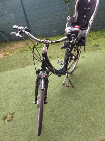 Elektrisch fiets, Fietsen en Brommers, Elektrische fietsen, Ophalen, Gebruikt