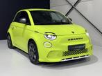 Abarth 500 E URBAN Pack SOH 97,5%, Auto's, Abarth, 4 zetels, Zwart, Parkeersensor, 0 kg