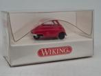BMW Isetta driewieler - Wiking 1/87, Hobby en Vrije tijd, Ophalen of Verzenden, Zo goed als nieuw, Auto, Wiking