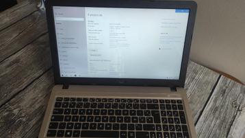 Asus R540L PC portable beschikbaar voor biedingen