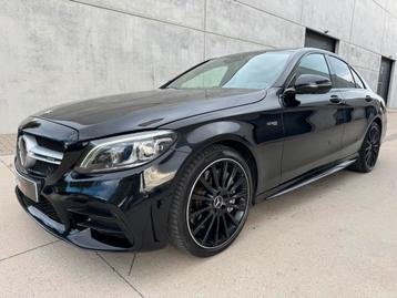 Mercedes-Benz C 43 AMG 4Matic 9G-TRONIC beschikbaar voor biedingen