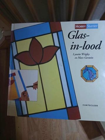 Werkboek Glas-in-Lood beschikbaar voor biedingen