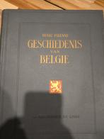 Geschiedenis van België (4 delen), Boeken, Ophalen, Zo goed als nieuw, Overige onderwerpen, Henri pirenne