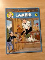 De grappen van Lambik, Ophalen, Gelezen, Willy Vandersteen