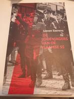 Lieven Saerens - De jodenjagers van de Vlaamse SS, L. Saerens, Enlèvement ou Envoi, Comme neuf, 20e siècle ou après