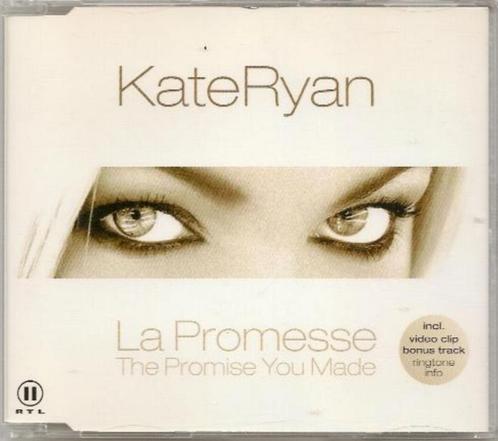 KATE RYAN THE PROMISE YOU MADE MAXI CD SINGLE (COCK ROBIN), Cd's en Dvd's, Cd Singles, Zo goed als nieuw, Dance, 1 single, Maxi-single