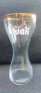Kwak-glas, Ophalen of Verzenden, Zo goed als nieuw