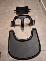 Stokke Tripptrapp babyset + tray., Kinderen en Baby's, Ophalen of Verzenden, Zo goed als nieuw