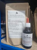 Anticox 100 ml - Unica - anticoccidien - antibactérien, Enlèvement ou Envoi, Neuf