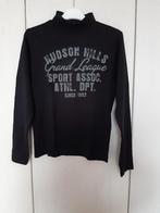 Souspull zwart, 158-164, Ophalen