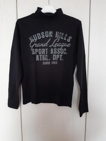 Souspull zwart, 158-164 beschikbaar voor biedingen