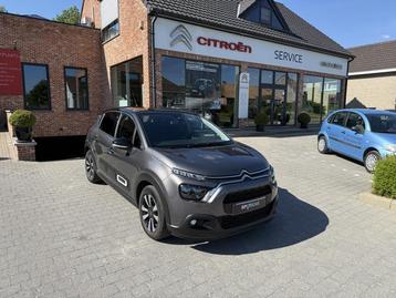 Citroen C3 MAX Automaat  beschikbaar voor biedingen