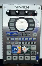 Sp-404 OG, Ophalen, Gebruikt