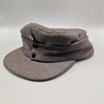 Duitse WO2 Hitlerjugend pet, Verzenden, Landmacht, Helm of Baret