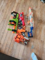 Nerf geweren inclusief circa 150 kogels, Enfants & Bébés, Jouets | Thomas le petit Train, Enlèvement, Comme neuf