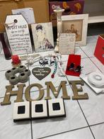 Allerlei mooie huisspulletjes, Huis en Inrichting, Ophalen of Verzenden, Zo goed als nieuw