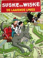 Suske en Wiske      DE LAAIENDE LINIES, Enlèvement ou Envoi, Comme neuf, Willy Vandersteen