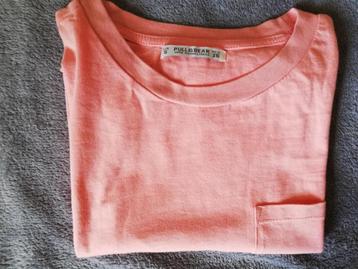 T-shirt, cropped, Pull&Bear, maat S, solden! beschikbaar voor biedingen