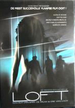 DVD VL.KLASSIEKER- LOFT (KOEN DE BOUW- FILIP PEETERS ...), Cd's en Dvd's, Alle leeftijden, Ophalen of Verzenden, Zo goed als nieuw