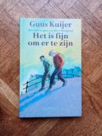 Guus Kuijer: Het is fijn om er te zijn, Gelezen, Ophalen of Verzenden
