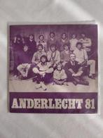 Singels 3€ het stuk / Anderlecht 81, Ophalen of Verzenden, Zo goed als nieuw, Single