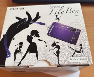 Fujifilm Finepix Z110 Lily Box beschikbaar voor biedingen