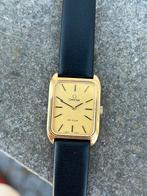 Recent onderhouden Omega De Ville horloge, Handtassen en Accessoires, Horloges | Heren, Leer, Polshorloge, Ophalen of Verzenden