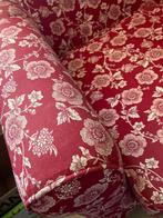Fauteuil rood zeer goede staat, Ophalen, Zo goed als nieuw