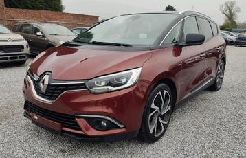 🆕EXPORT•RENAULT SCENIC_1.6 DCi(130CH)_2017💢EUR.6B_7 PL💢 beschikbaar voor biedingen
