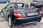 Mercedes SLK 200 Kompressor Pack Sport 2006, Zwart, Bedrijf, Handgeschakeld, 2 deurs