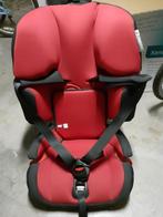 siège auto rouge, Ceinture de sécurité, Comme neuf, 9 à 36 kg, Enlèvement