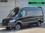 Mercedes Sprinter 317 CDI Automaat 3,5t Trekhaak L2H2 170PK, Auto's, Bestelwagens en Lichte vracht, Automaat, Stof, Gebruikt, Euro 6