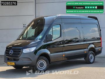 Mercedes Sprinter 317 CDI Automaat 3,5t Trekhaak L2H2 170PK  beschikbaar voor biedingen
