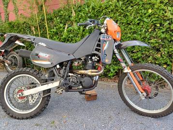 ktm lc4 600 van 1993 beschikbaar voor biedingen