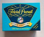 Trivial Pursuit Familie aanvulset. Nooit gebruikt., Hobby en Vrije tijd, Ophalen, Zo goed als nieuw