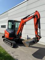 2018 kubota kx027-4 minigraver in prima staat, Ophalen, Graafmachine
