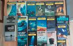 Collection 19 romans de Clive CUSSLER - Très bon état, Livres, Enlèvement