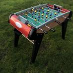 tafelvoetbal / kickertafel, Enlèvement, Utilisé