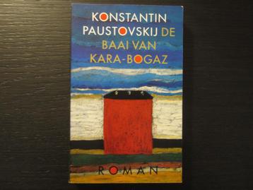 Baai van Kara-Bogaz   -Konstantin Paustovskij-