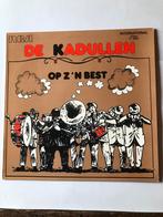 De Kadullen: op z'n best ( kleinkunst ; 1972), Cd's en Dvd's, Verzenden